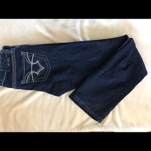 Big Star Remy boot cut jeans SZ 27L